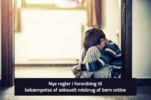 Nye regler i forordning til bekæmpelse af seksuel...