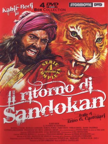 La Tigre è ancora viva: Sandokan alla riscossa!, ...